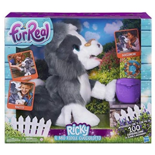 ricky hasbro interattivo